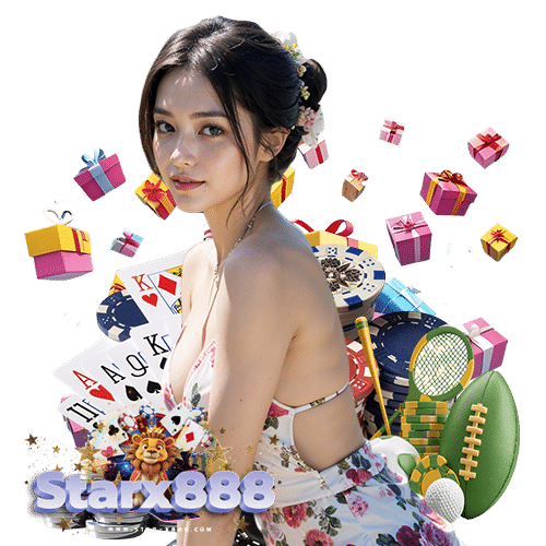 starx888 เว็บตรง